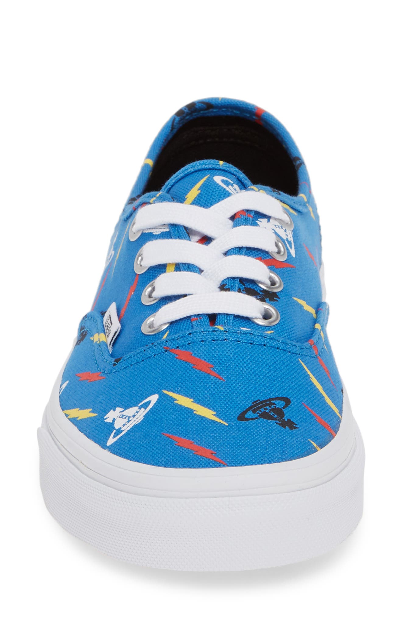 Vans x Vivienne Westwood Authentic Sneaker, Alternate, color, 