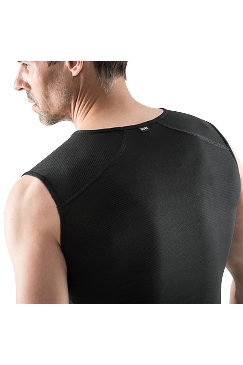 Base Layer Sleeveless Shirt - Men's, Alternate, color, Black