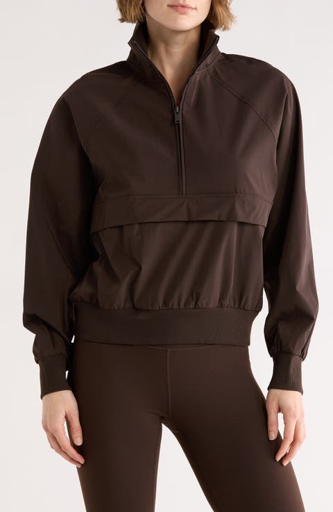 Perfect Day Half Zip Pullover