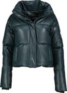Noize Evita-X Water Resistant Crop Puffer Jacket