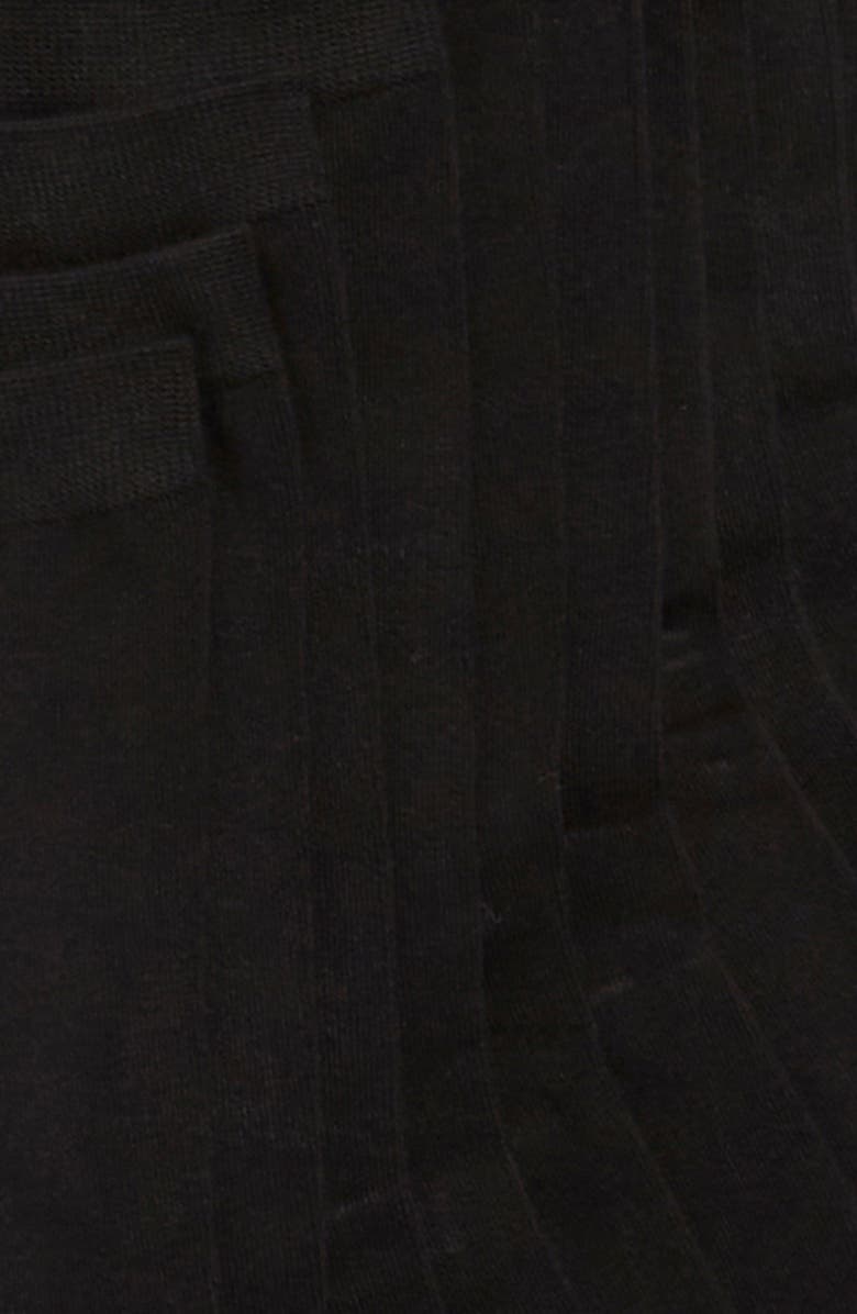 Nordstrom Pillow Sole<sup>®</sup> 5-Pack Crew Socks, Alternate, color, 