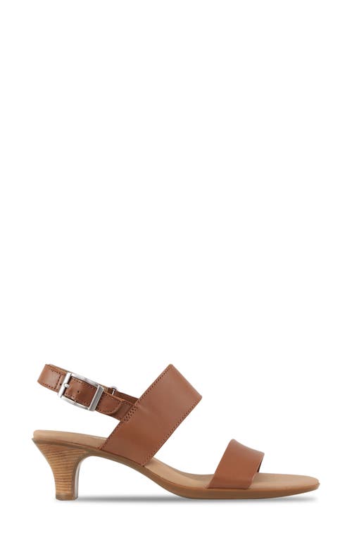 MUNRO MUNRO LIVIA SLINGBACK SANDAL 