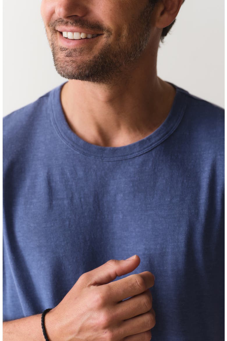 Signature Sea Change T-Shirt, Alternate, color, GRANADA SKY