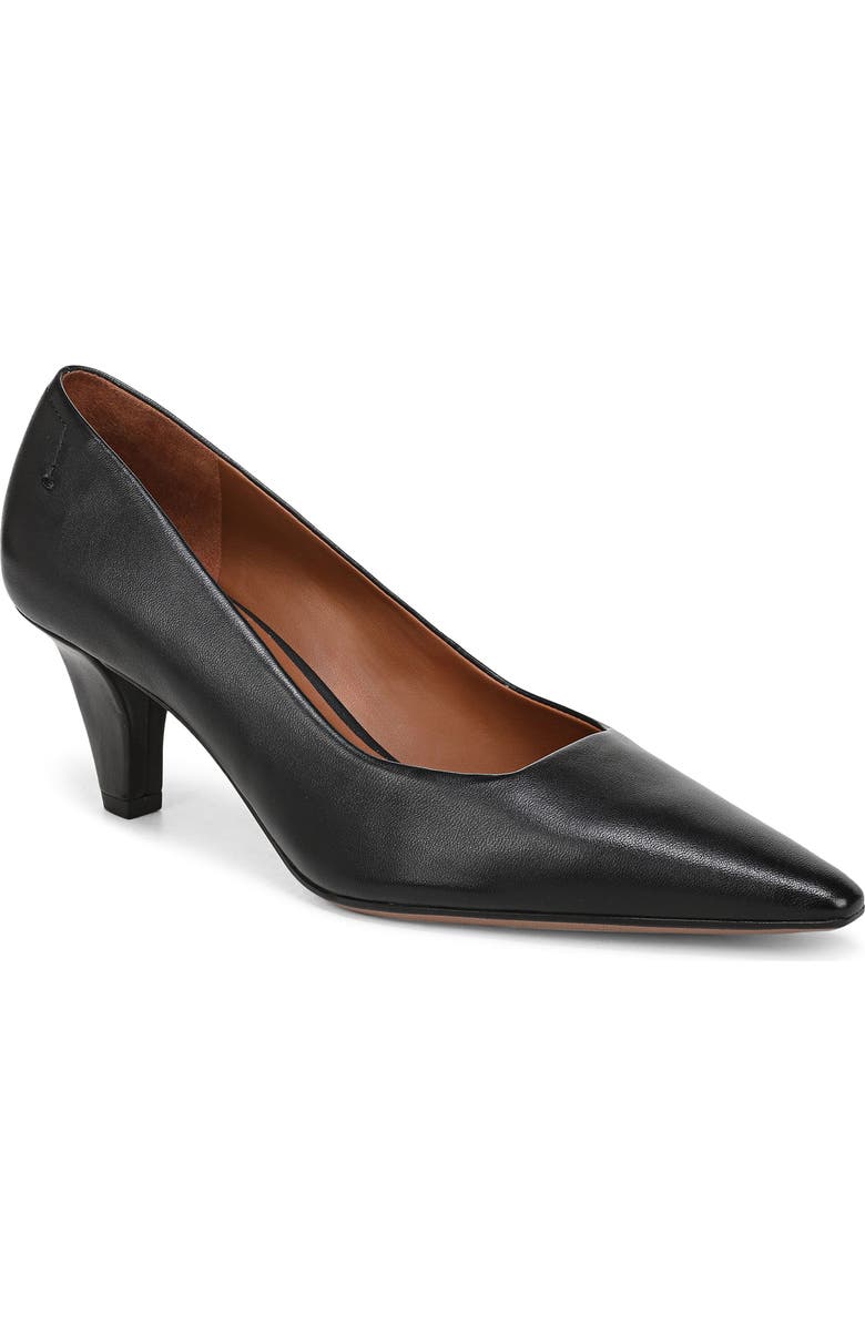 Franco Sarto Astra Pump, Main, color, Black