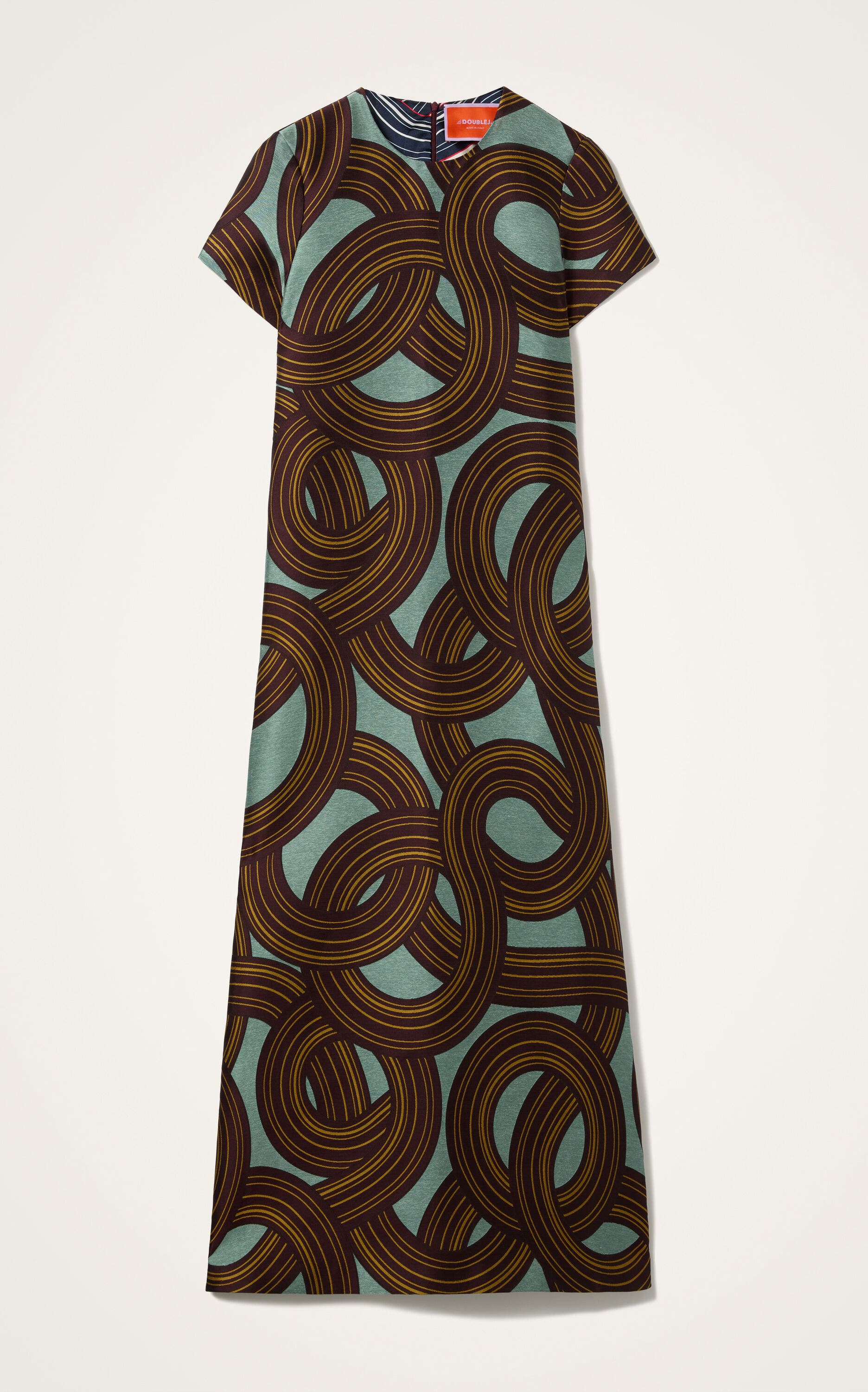 Swing Dress - image 2