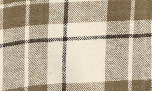 Original Penguin Kids' Flannel Button-up Shirt & Chino Pants Set In Multi