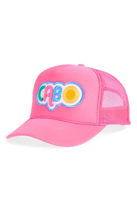 Cabo Patch Trucker Hat