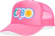 Local Beach Cabo Patch Trucker Hat