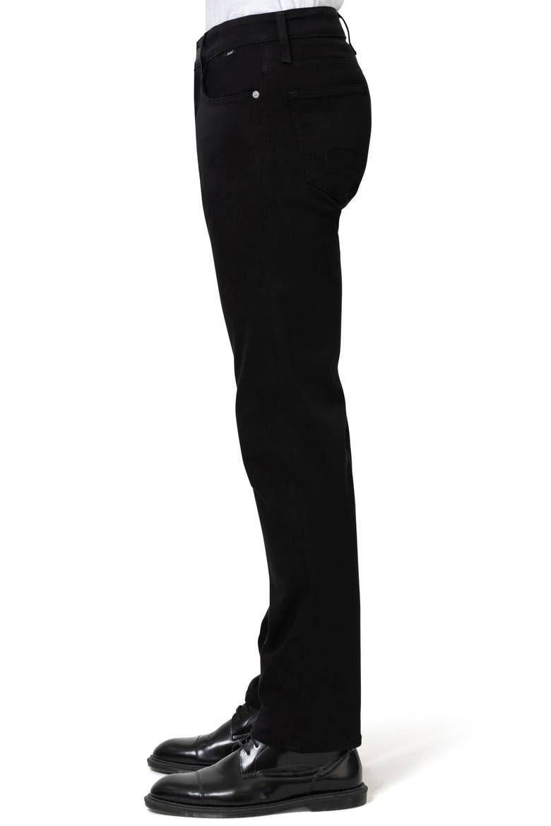 Jake Slim Fit Jeans, Alternate, color, BLACK FEATHER BLUE