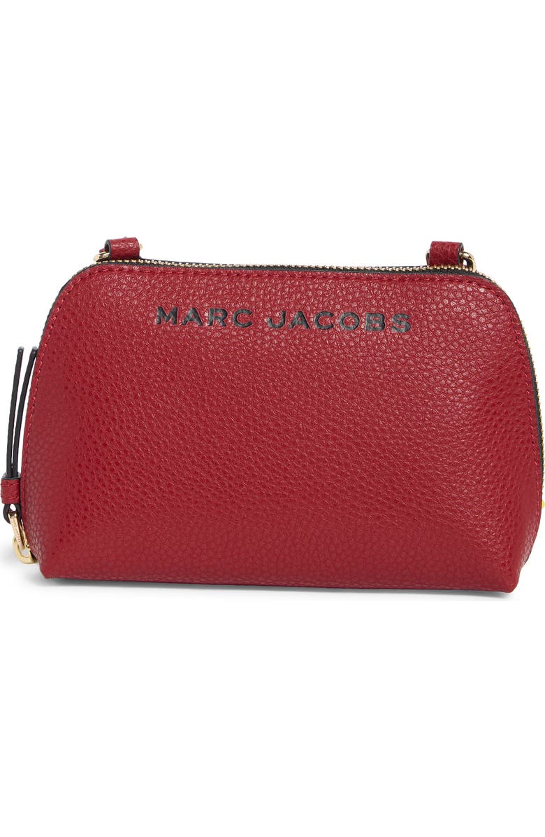 Marc Jacobs Bold SLG Small Crossbody Pouch Bag, Main, color, Siren