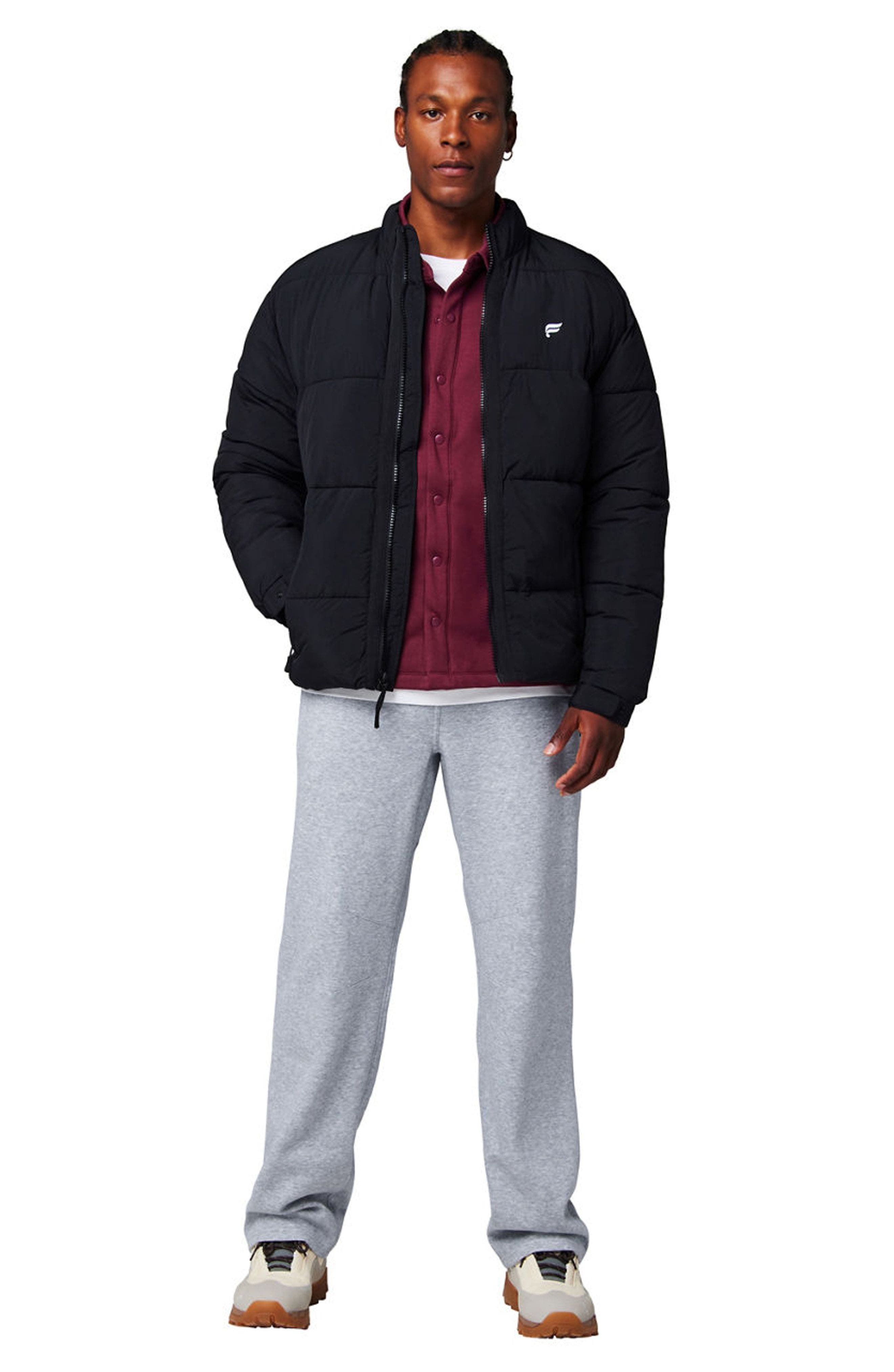 Fabletics The Go-to Straight Leg Pant (Men) | Nordstrom