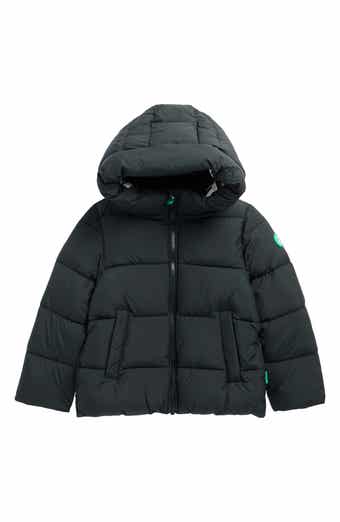 Kids' Elm Hooded Puffer Jacket