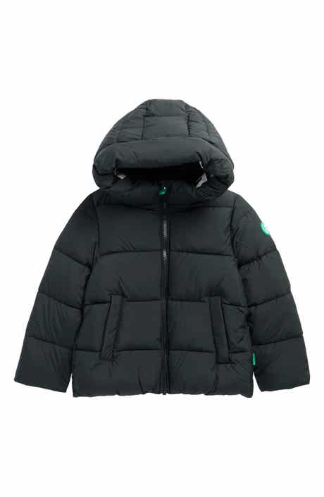 Kids' Elm Hooded Puffer Jacket