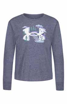 Under Armour Kids' Dreamscape Long Sleeve T-Shirt