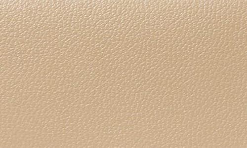 Kate Spade New York Grace Leather Card Case In Brown