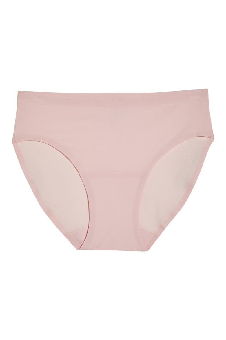 Soft Stretch Bikini, Alternate, color, WATERLILY PINK-5K