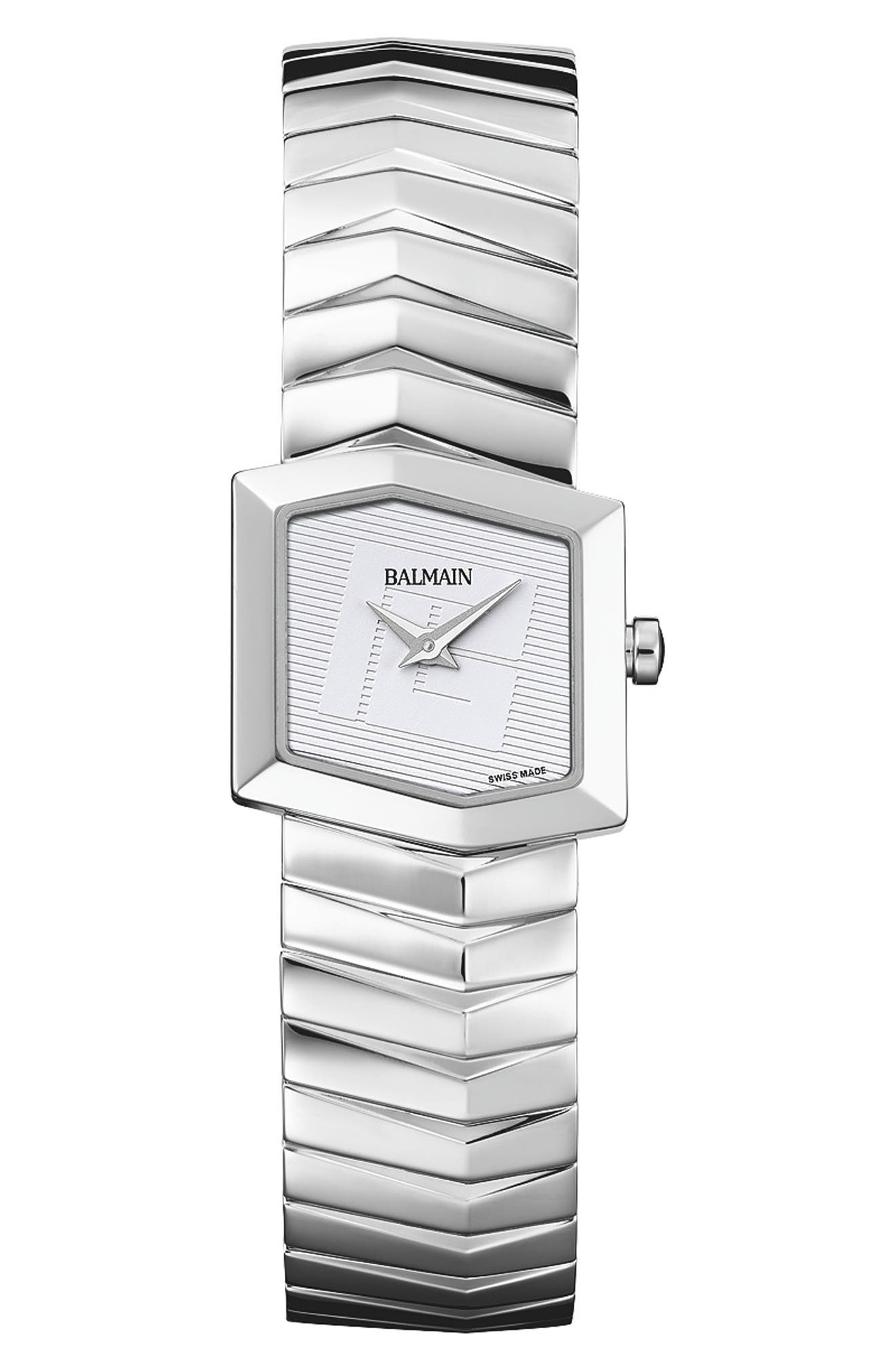 selected STAINLESS STEEL