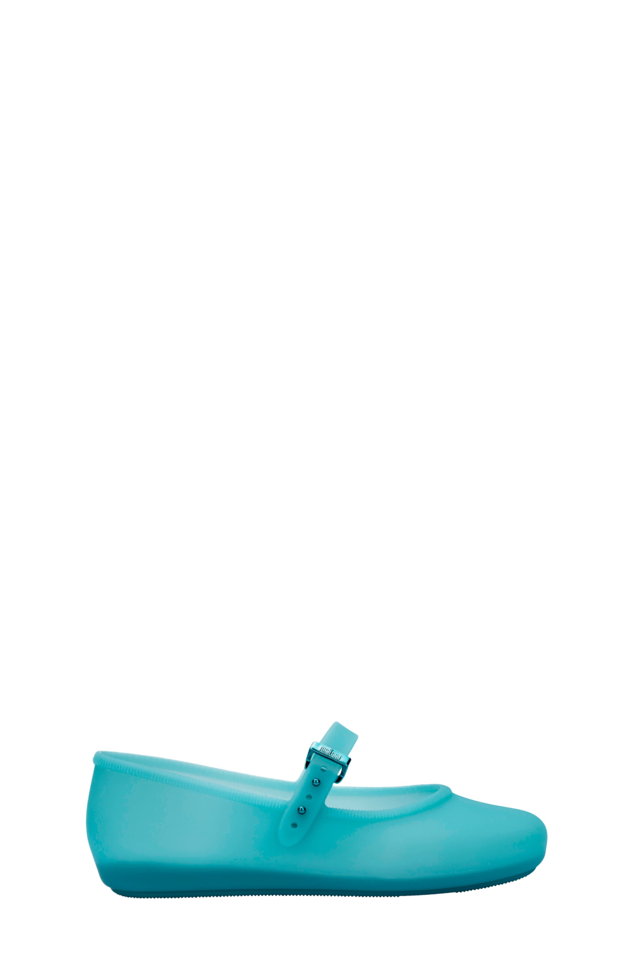 Kids' Soft Ballerina Mary Jane Flat, Alternate, color, MILKY GREEN