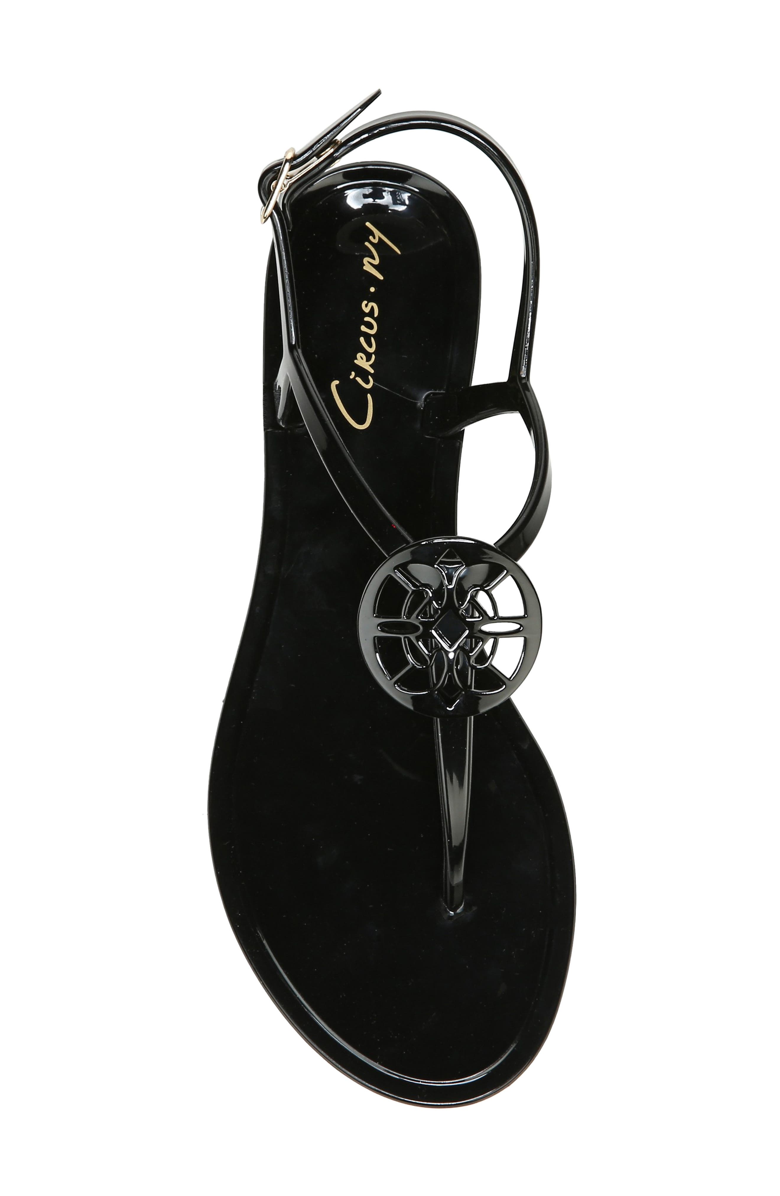 Circus NY by Sam Edelman Circus by Sam Edelman Mae T-Strap Sandal, Alternate, color, 