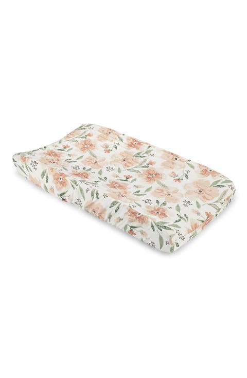 Quilted Changing Pad Cover