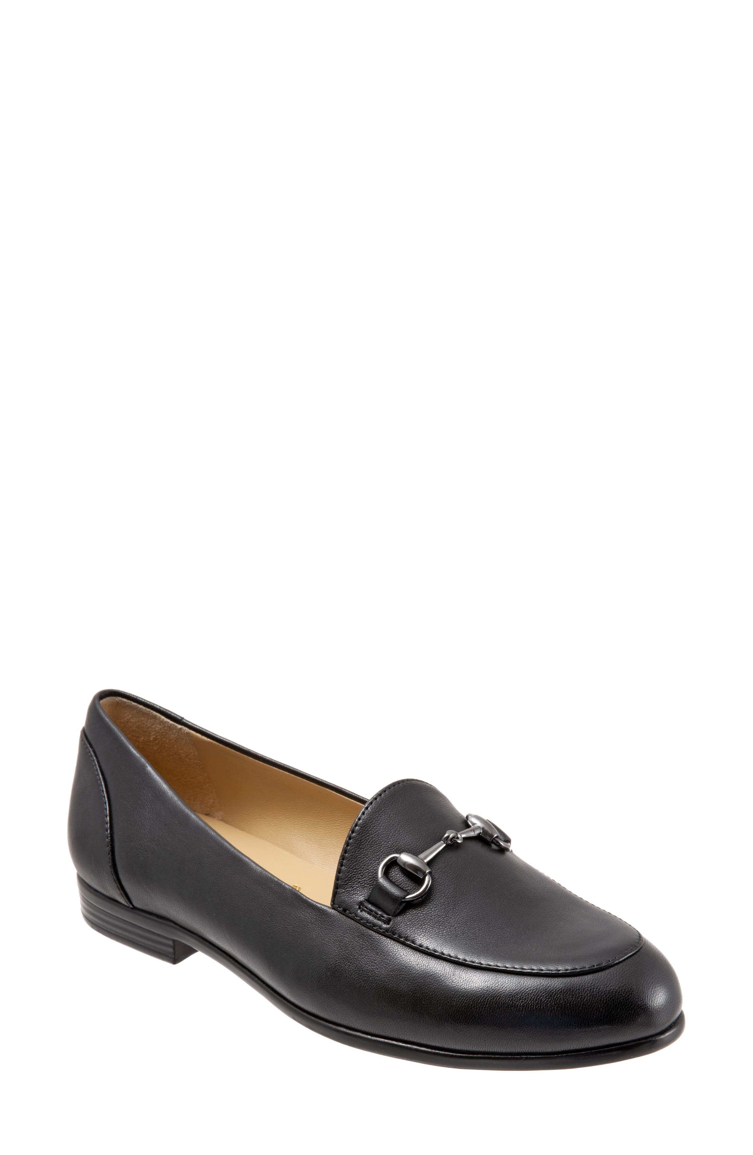 Trotters Anice Bit Loafer, Main, color, 