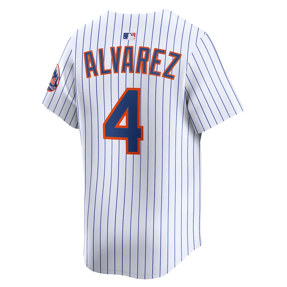 nike mets jersey