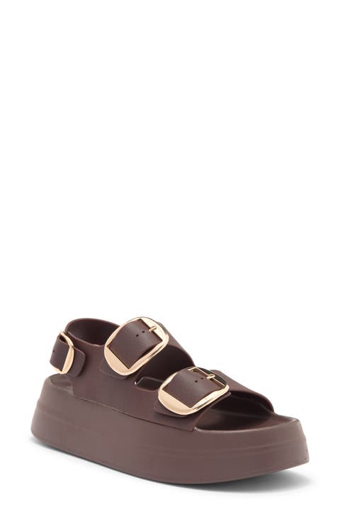 Blithe Platform Sandal (Women)