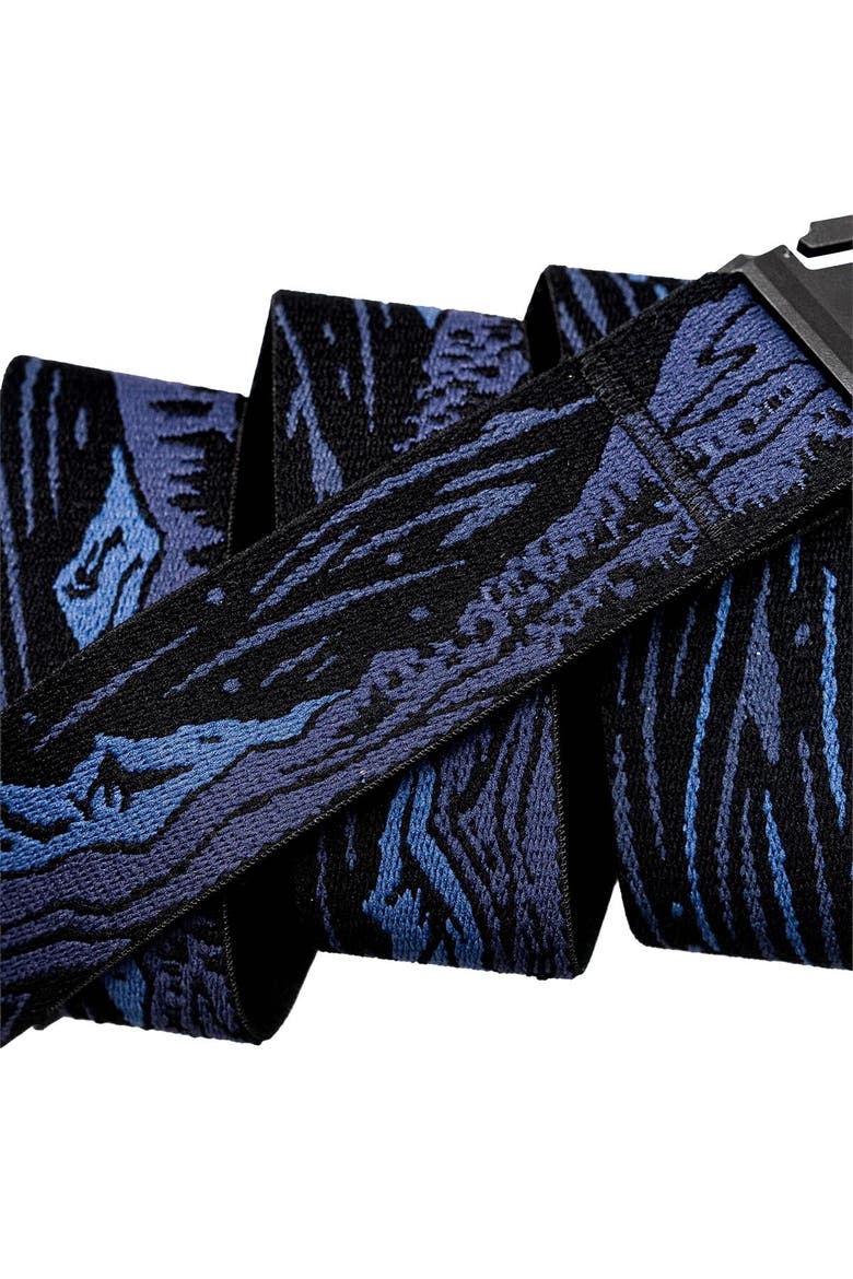 Out Of Range Belt, Alternate, color, Navy