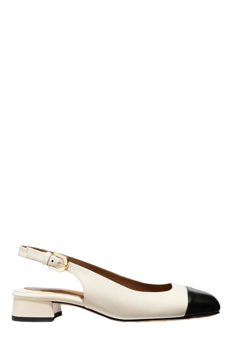 The Darcy Slingback