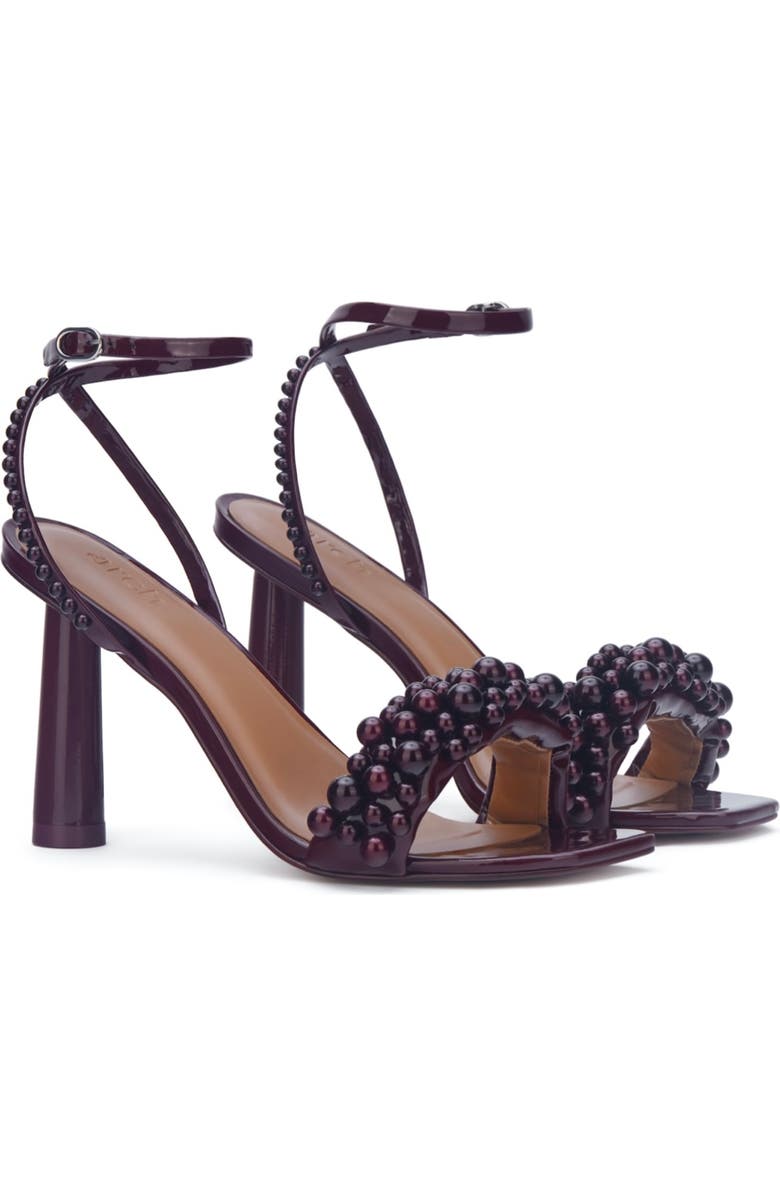 ARCH NYC The Ballies, Alternate, color, Burgundy