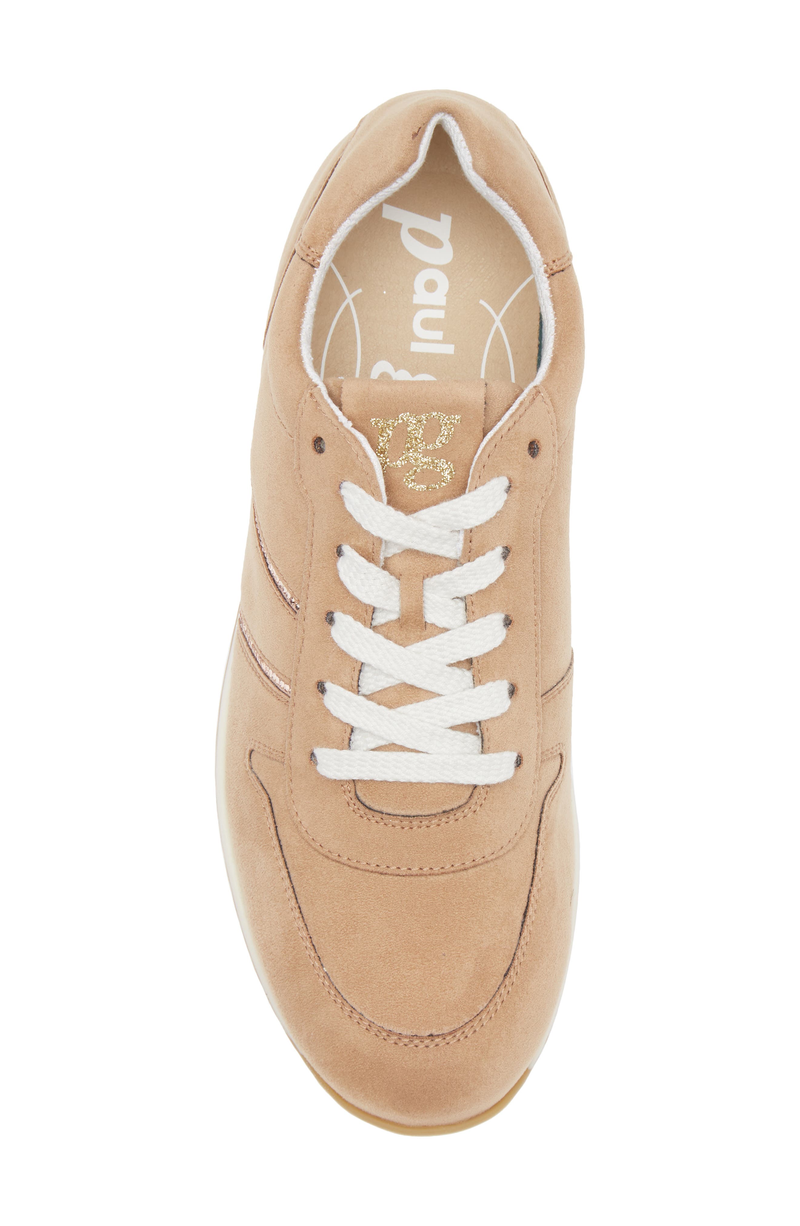 Paul Green Bella Sneaker, Alternate, color, Dakar Suede