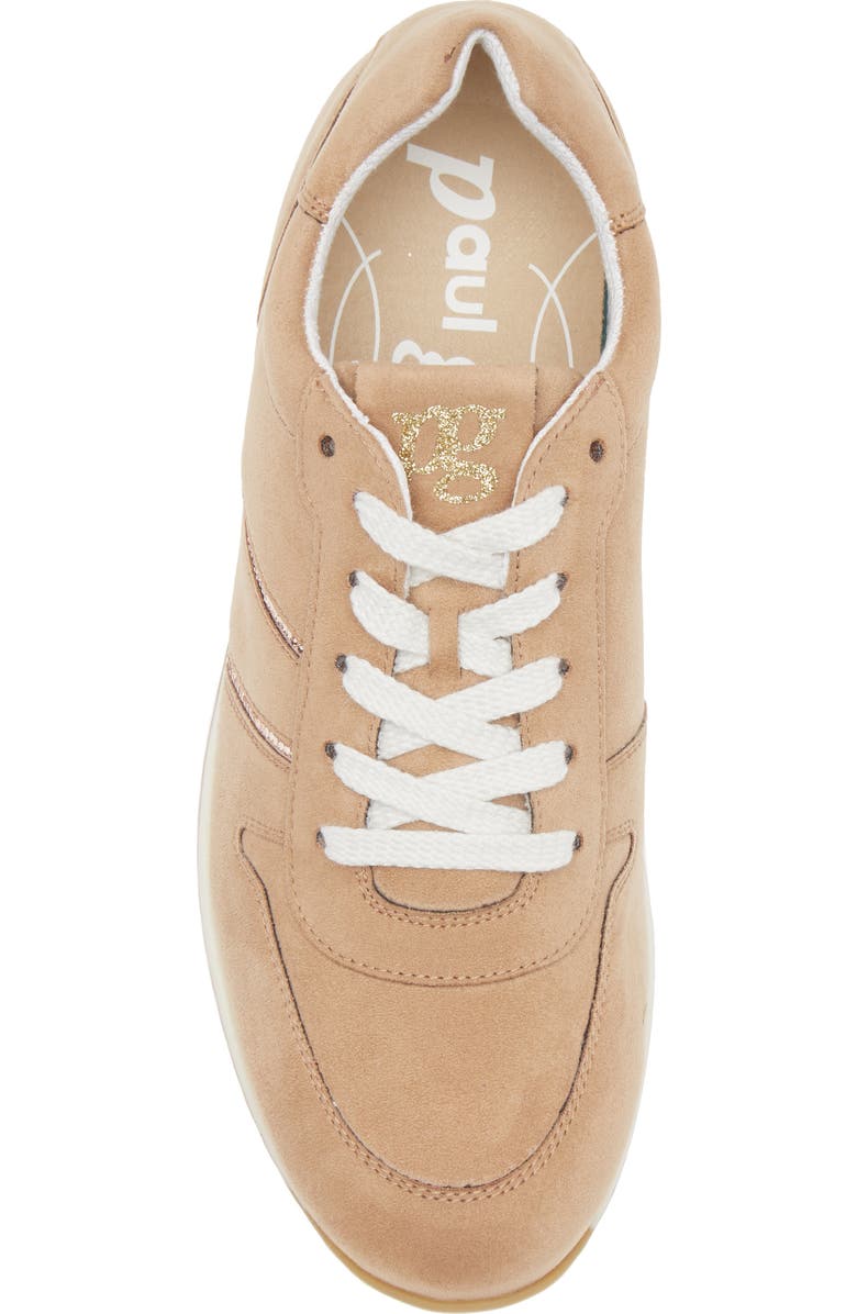 Paul Green Bella Sneaker, Alternate, color, Dakar Suede