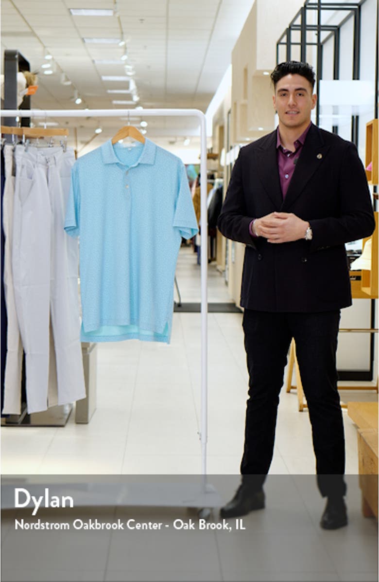 Crown Crafted Birdie Time Performance Polo, sales video thumbnail