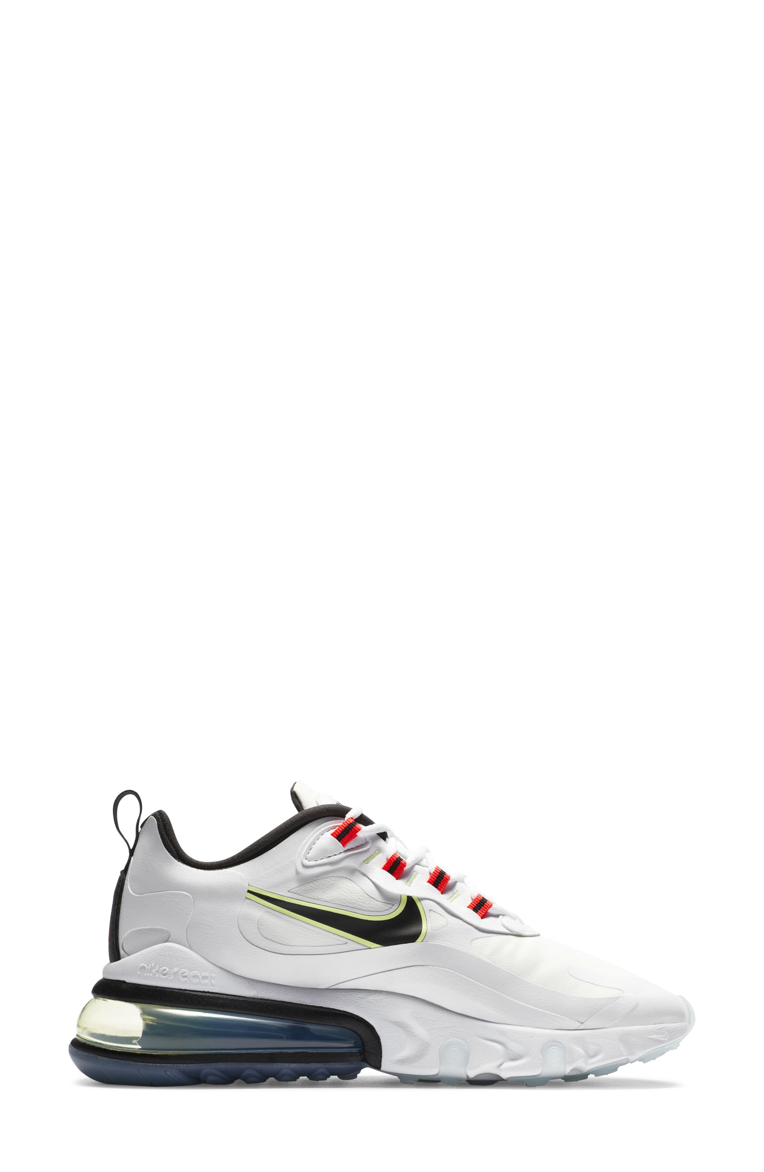 Nike Air Max 270 React Sneaker, Alternate, color, 