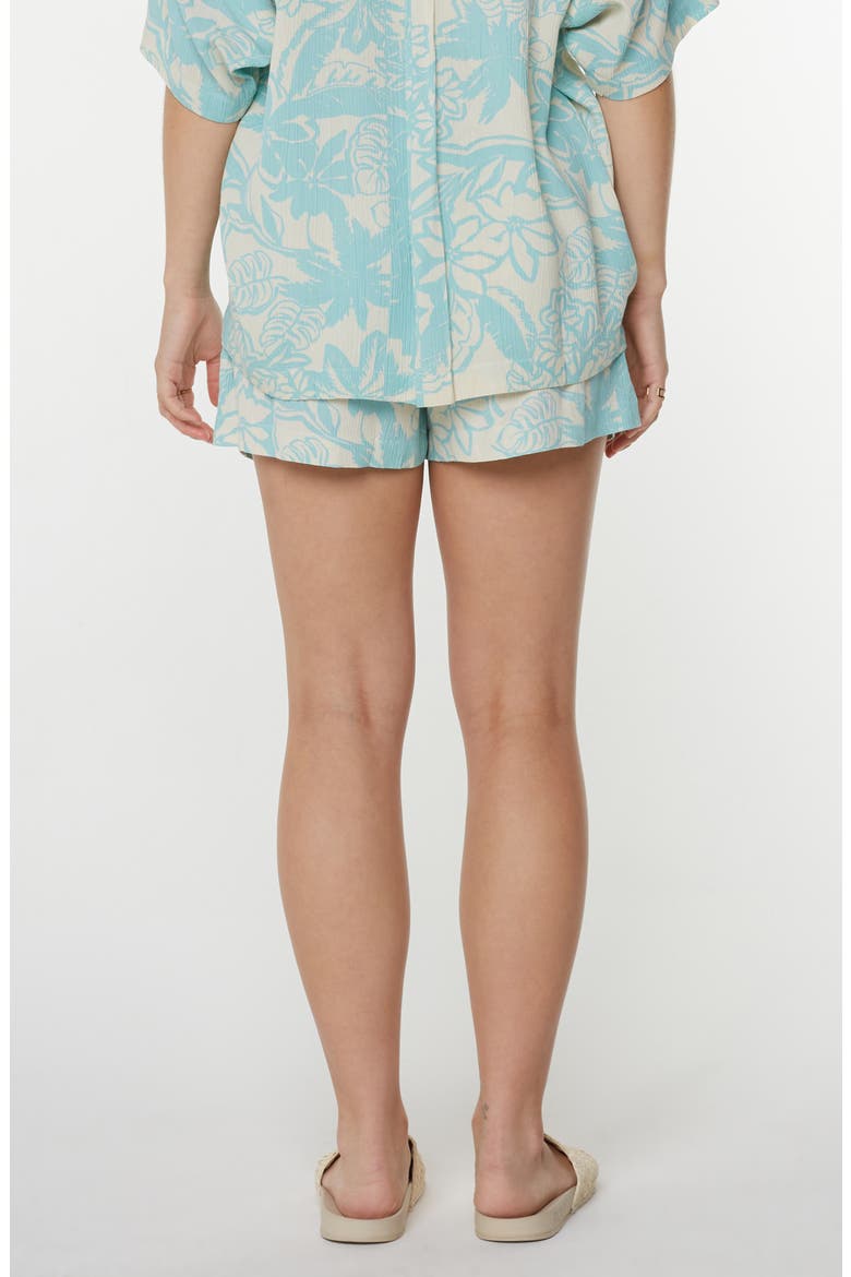 Kokomo Camp Shorts, Alternate, color, TIBETAN STONE TROPICOL PRINT