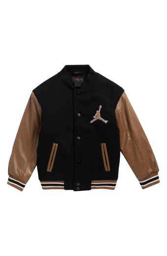 Kids' Varsity Letter Jacket