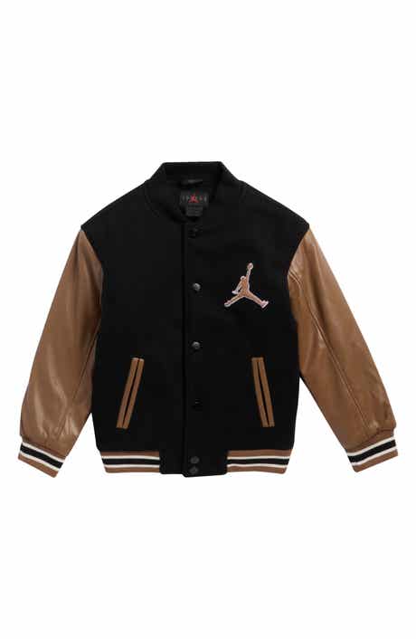 Kids' Varsity Letter Jacket