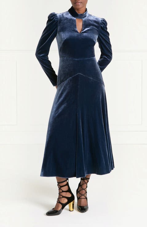 Clarice Split Dress
