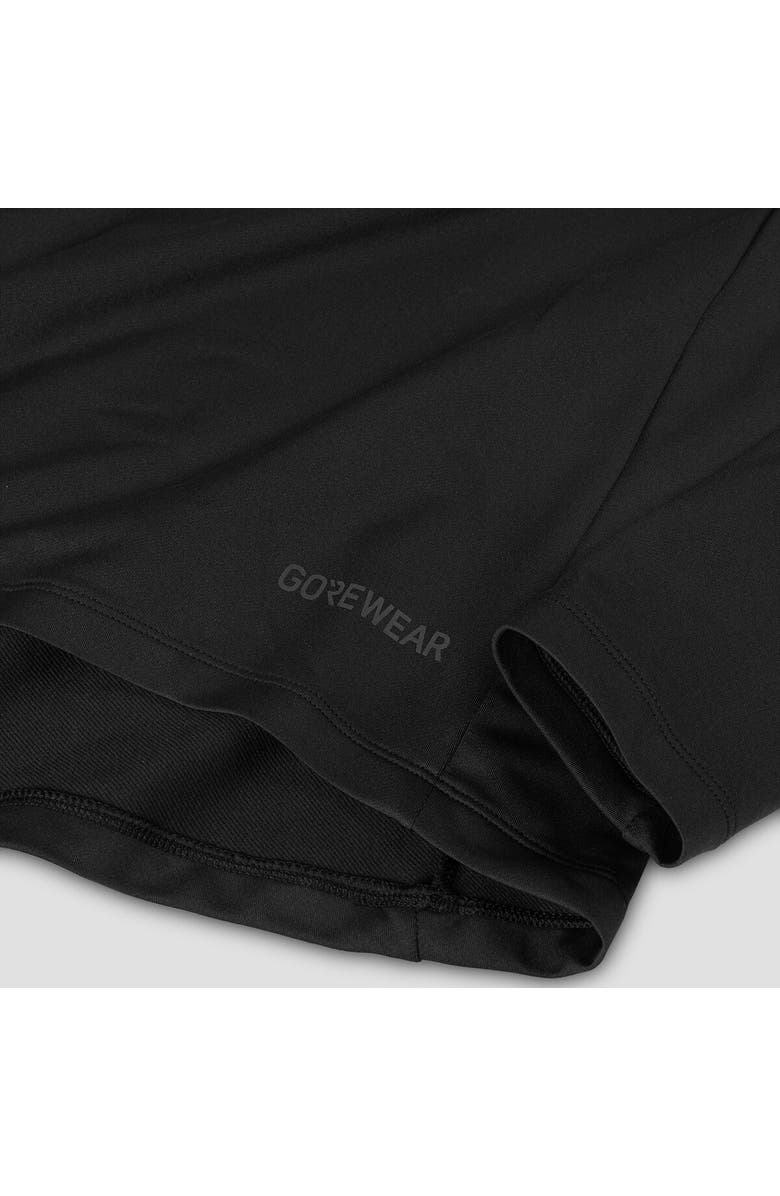 GOREWEAR Everyday Mid 1/4-Zip Top - Men's, Alternate, color, Black