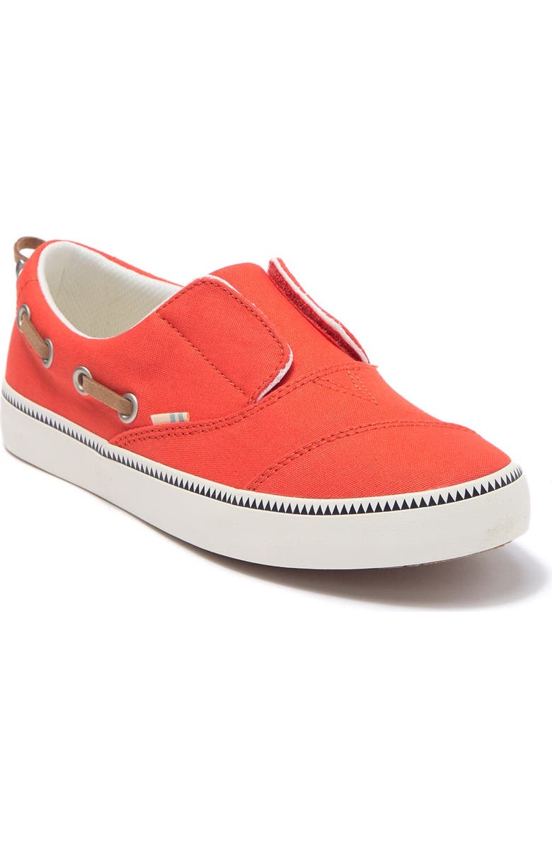 TOMS Pasadena Lacing Eyelet Sneaker, Alternate, color,