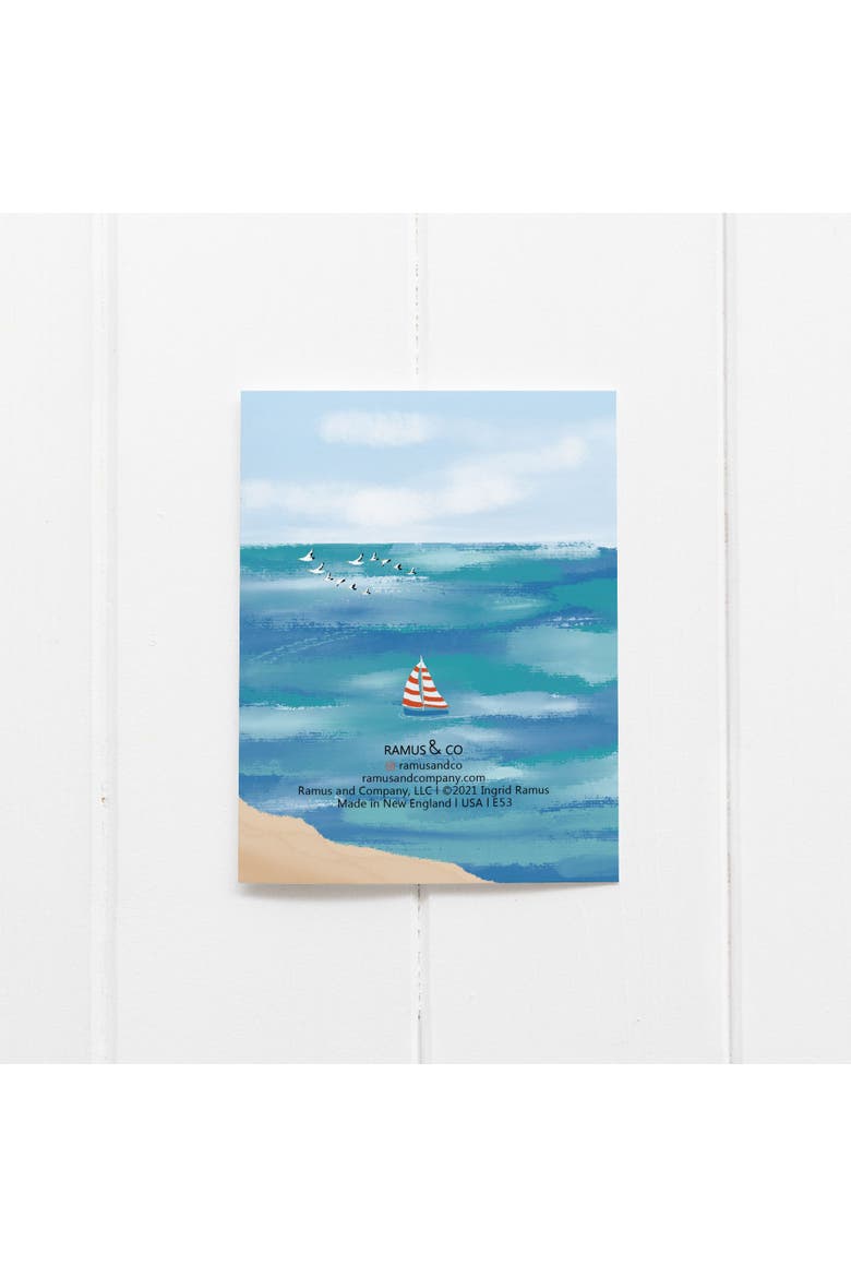 Everyday Greeting Card Pack (3ct) "Ahoy", Alternate, color, Multi-Pack