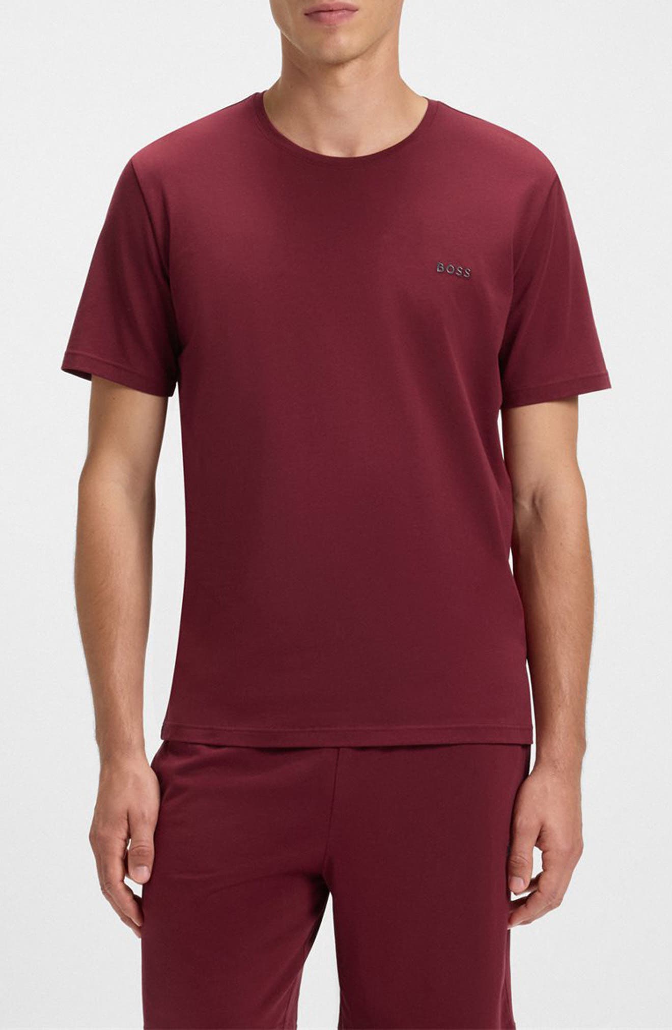 DARK RED