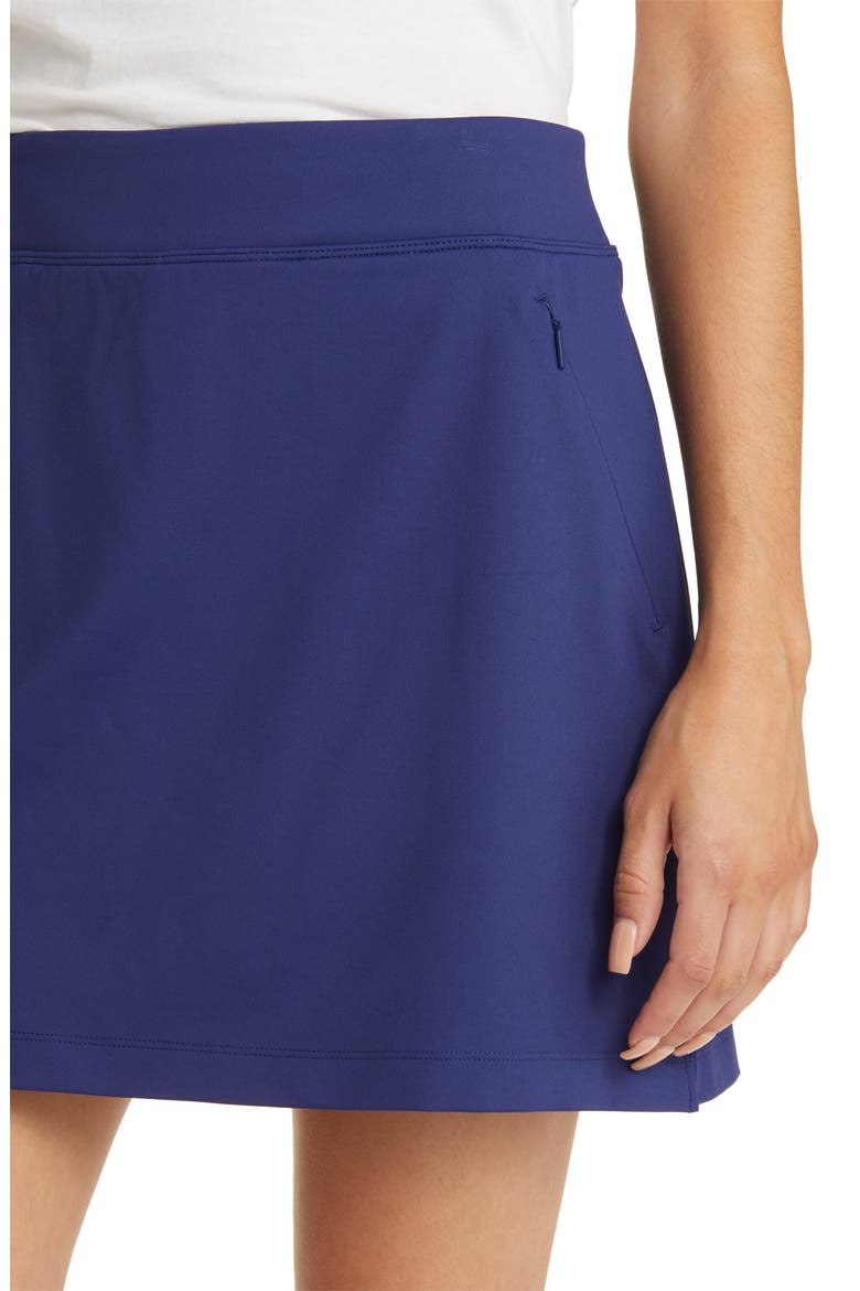 Aubrey Island Zone Skort, Alternate, color, ISLAND NAVY