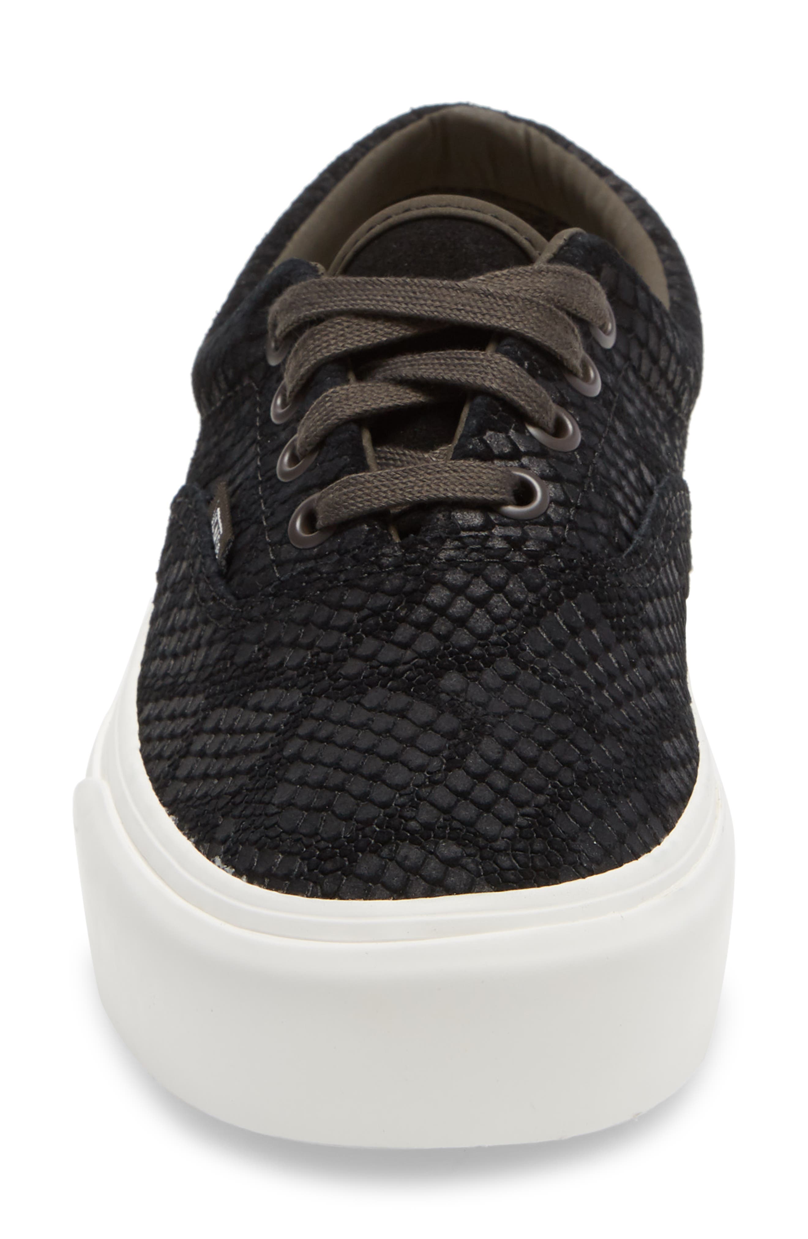 Vans Era Platform Sneaker, Alternate, color, 