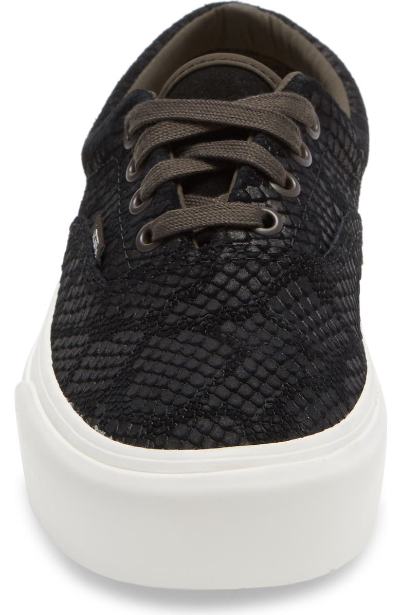Vans Era Platform Sneaker, Alternate, color,