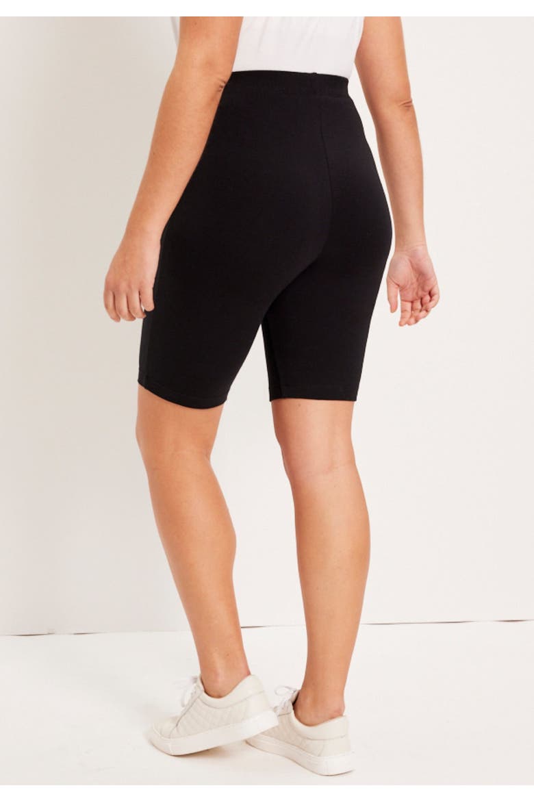 Classic Bike Shorts, Alternate, color, NAVY
