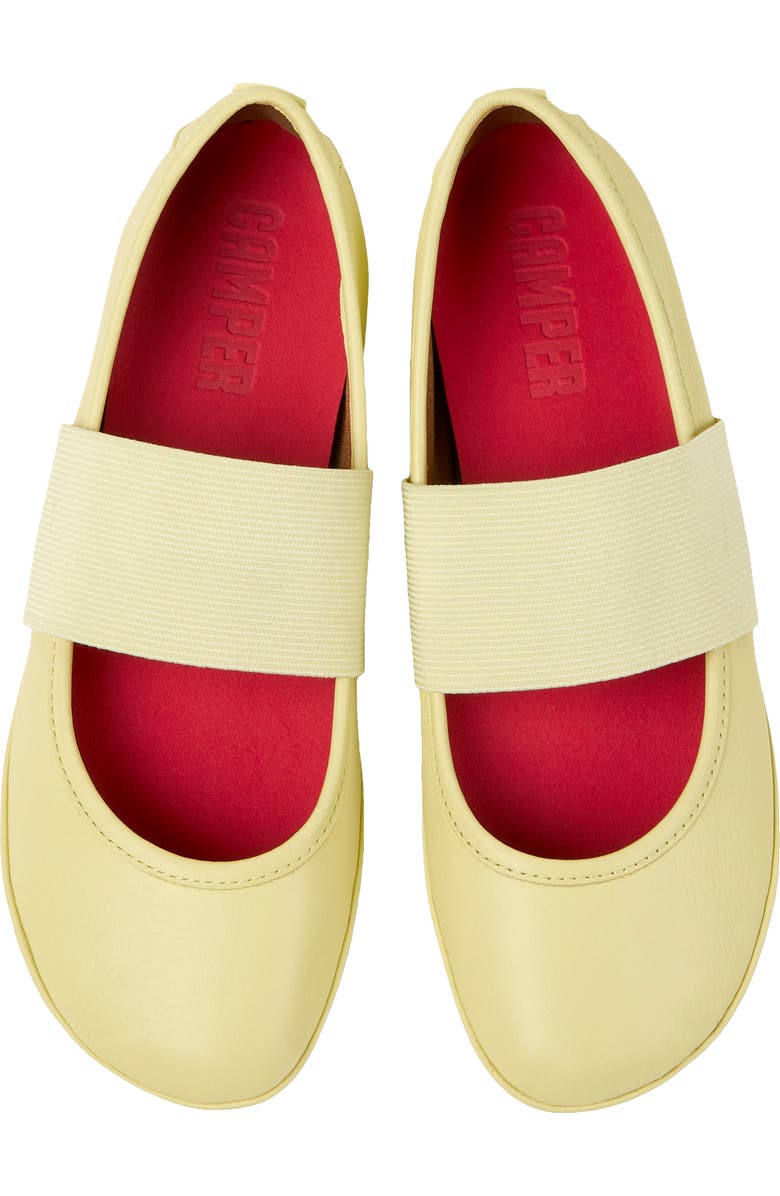 Camper Right Nina Ballet Flat, Alternate, color,