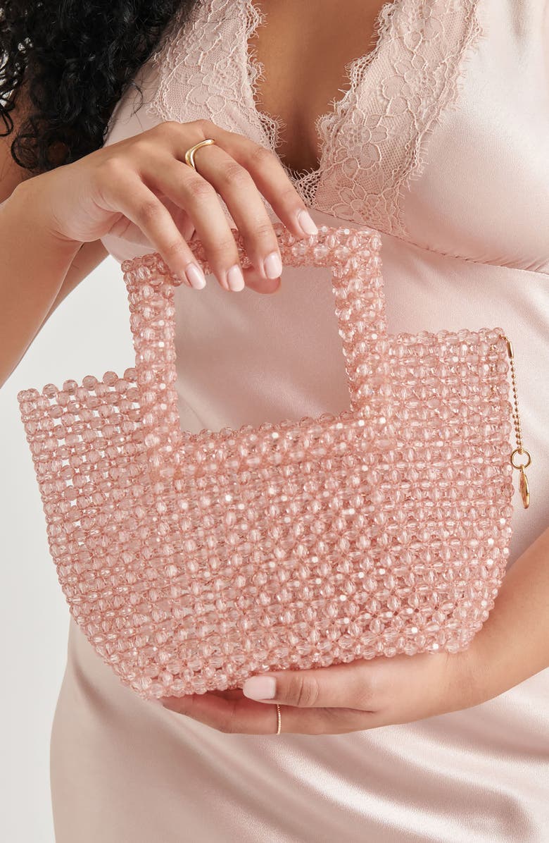 Dolce Vita Marel Beaded Tote, Alternate, color,