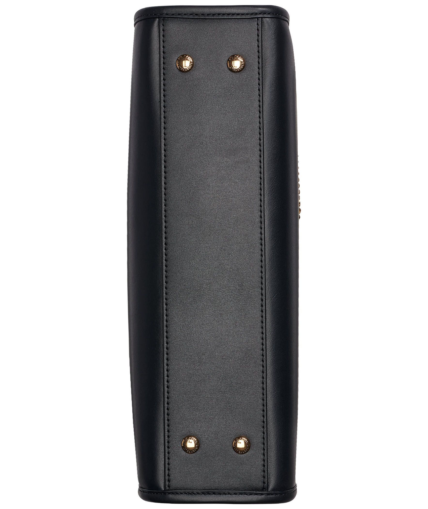 Jade Shopper, Alternate, color, Black/Gold
