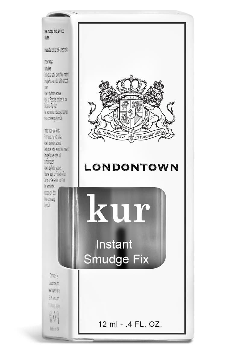 Instant Smudge Fix, Alternate, color, NO COLOR